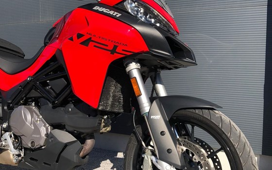 Gebrauchtmotorrad Ducati Multistrada V2 S - Bild 4