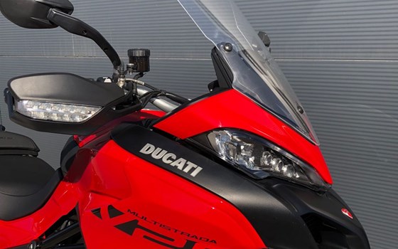 Gebrauchtmotorrad Ducati Multistrada V2 S - Bild 5