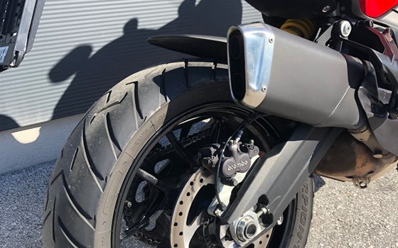 Gebrauchtmotorrad Ducati Multistrada V2 S - Bild 8