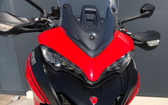Gebrauchtmotorrad Ducati Multistrada V2 S - Bild 9