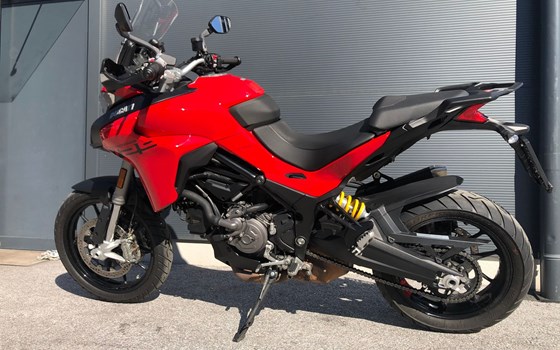Gebrauchtmotorrad Ducati Multistrada V2 S - Bild 1