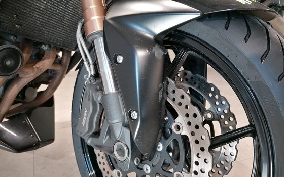 Gebrauchtmotorrad Kawasaki Z 750R - Bild 3