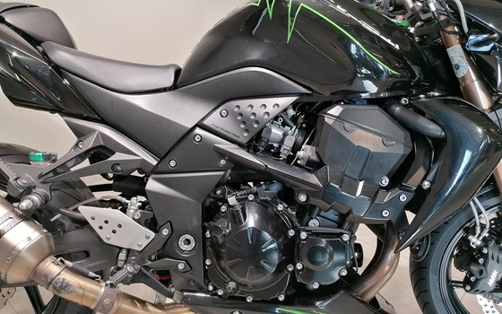 Gebrauchtmotorrad Kawasaki Z 750R - Bild 6