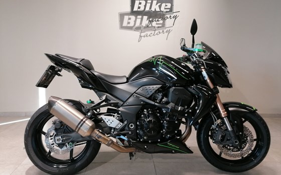 Gebrauchtmotorrad Kawasaki Z 750R - Bild 2