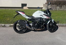 Gebrauchte Kawasaki Z 400