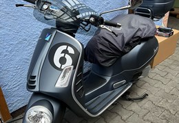 Gebrauchte Vespa GTV 300 Special Edition Sei Giorni Euro4
