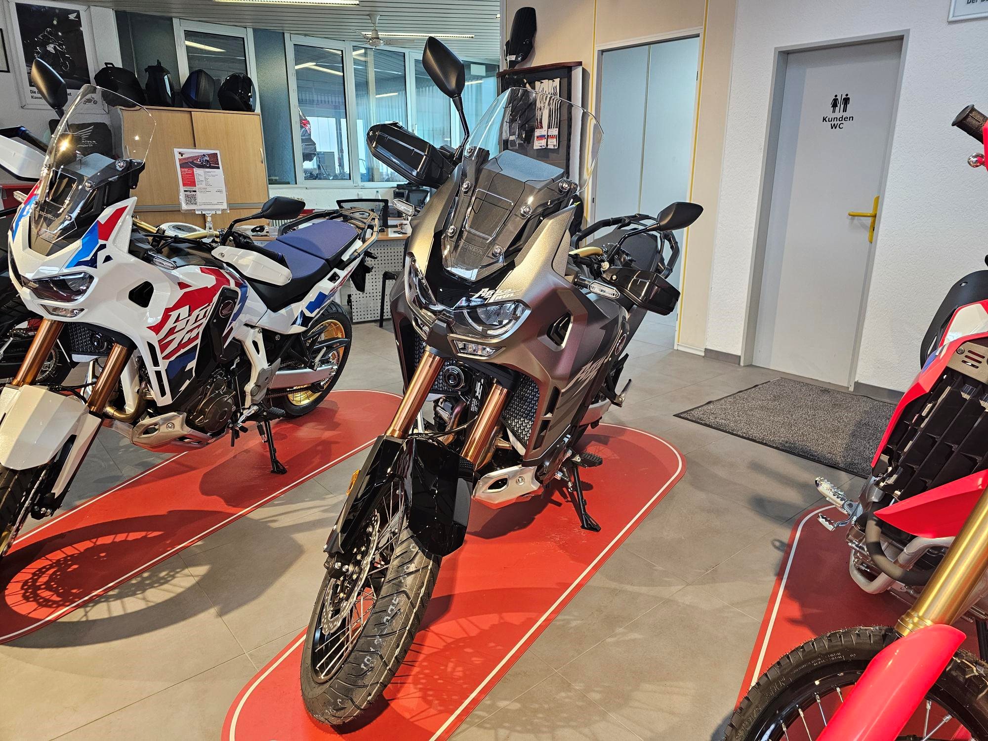 Honda CRF1100L Africa Twin Adventure Sports
