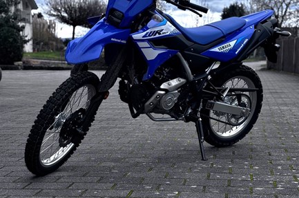 Yamaha WR125R