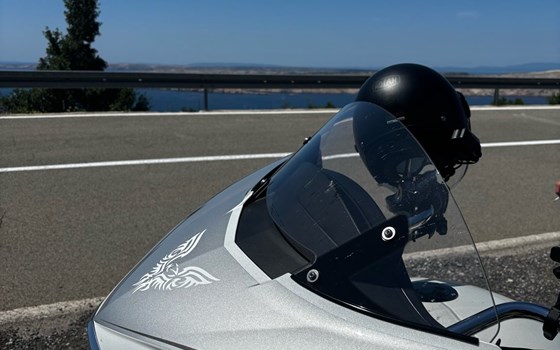 Gebrauchtmotorrad Victory Cross Country Tour - Bild 2