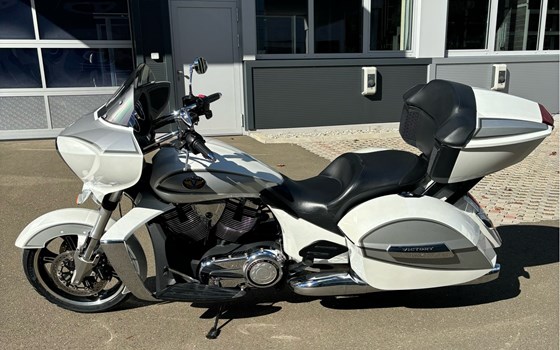 Gebrauchtmotorrad Victory Cross Country Tour - Bild 6