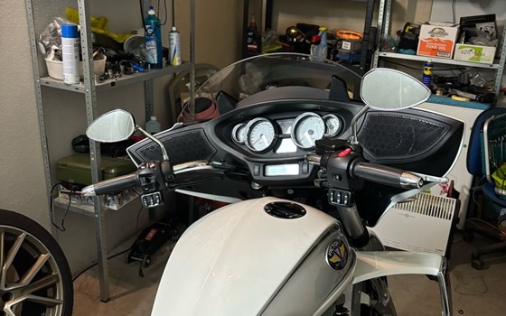 Gebrauchtmotorrad Victory Cross Country Tour - Bild 3