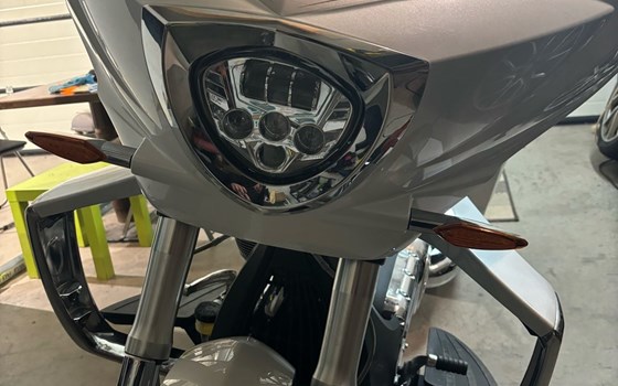 Gebrauchtmotorrad Victory Cross Country Tour - Bild 8