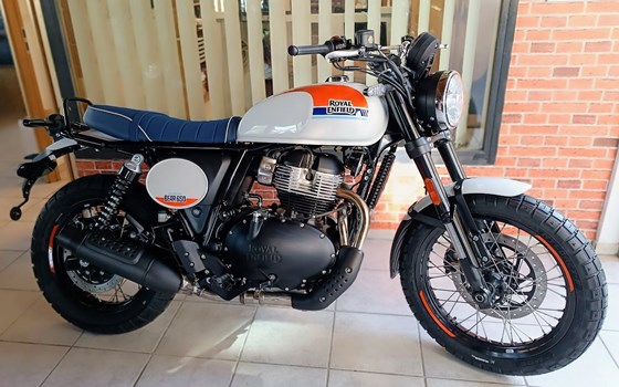 Neufahrzeug Royal Enfield Bear 650 - Bild 1