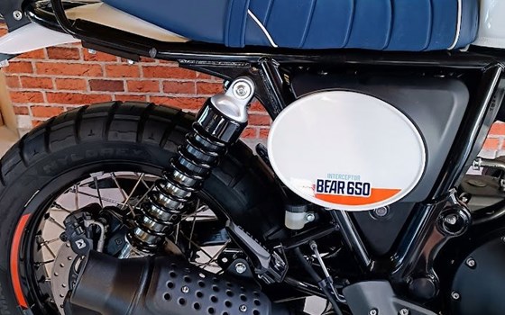 Neufahrzeug Royal Enfield Bear 650 - Bild 3