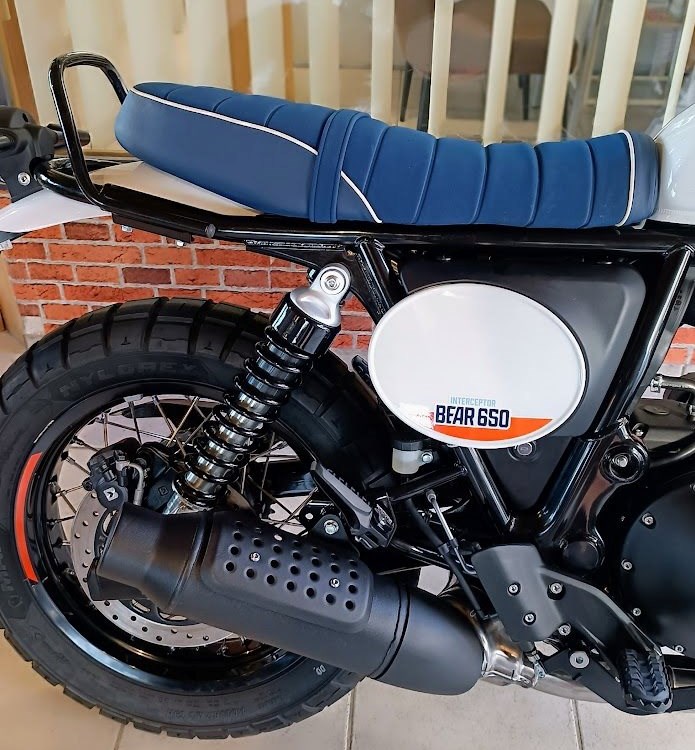 Angebot Royal Enfield Bear 650