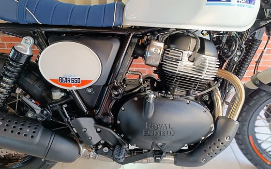 Neufahrzeug Royal Enfield Bear 650 - Bild 4