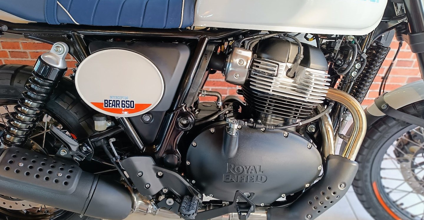 Angebot Royal Enfield Bear 650