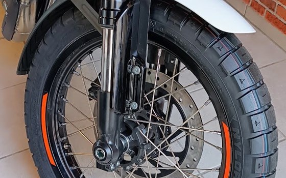 Neufahrzeug Royal Enfield Bear 650 - Bild 5