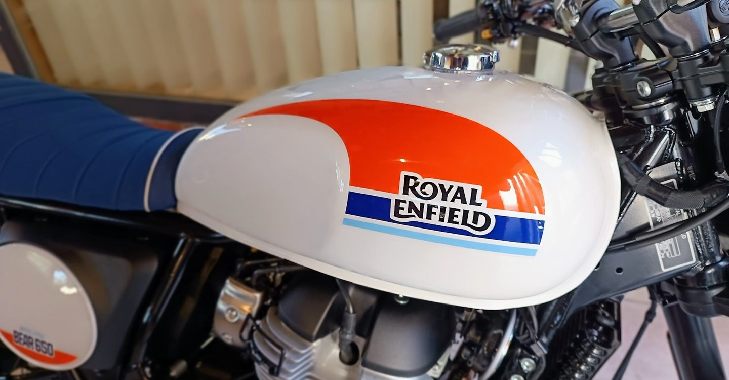 Angebot Royal Enfield Bear 650