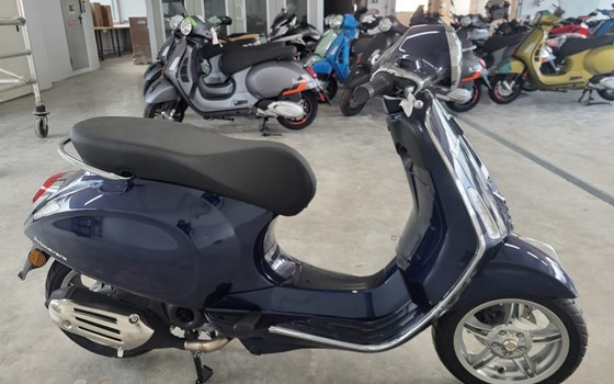 Neufahrzeug Vespa Primavera 50 - Bild 1
