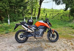Gebrauchte KTM 790 Duke