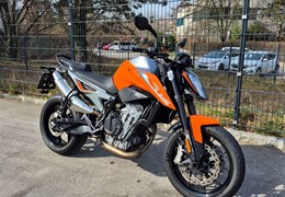 Gebrauchte KTM 790 Duke