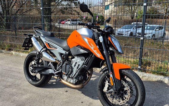 Gebrauchtmotorrad KTM 790 Duke - Bild 1