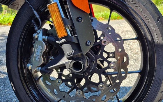 Gebrauchtmotorrad KTM 790 Duke - Bild 2