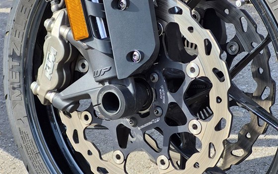 Gebrauchtmotorrad KTM 790 Duke - Bild 2