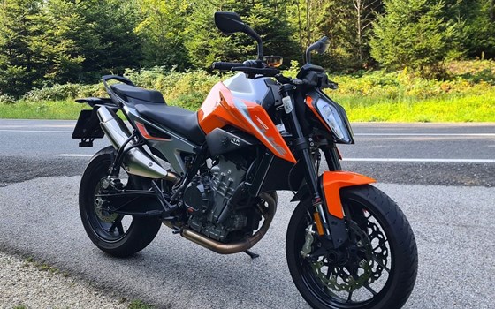 Gebrauchtmotorrad KTM 790 Duke - Bild 3