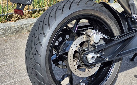 Gebrauchtmotorrad KTM 790 Duke - Bild 5