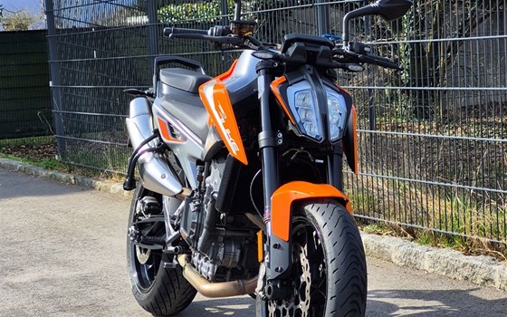 Gebrauchtmotorrad KTM 790 Duke - Bild 7