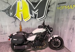 Neumotorrad Kawasaki Eliminator 500