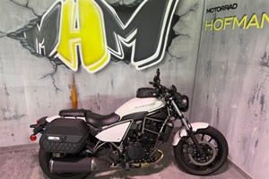 Angebot Kawasaki Eliminator 500