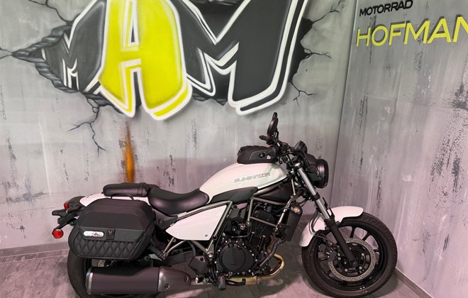 Kawasaki Eliminator 500