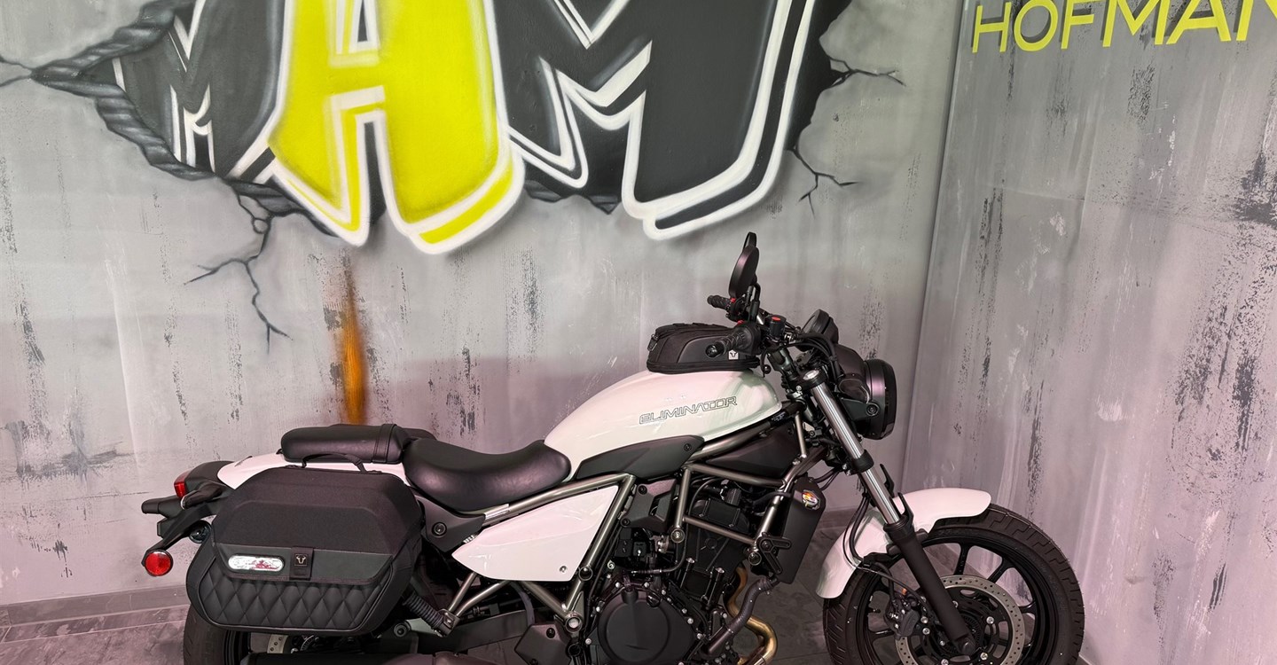 Angebot Kawasaki Eliminator 500
