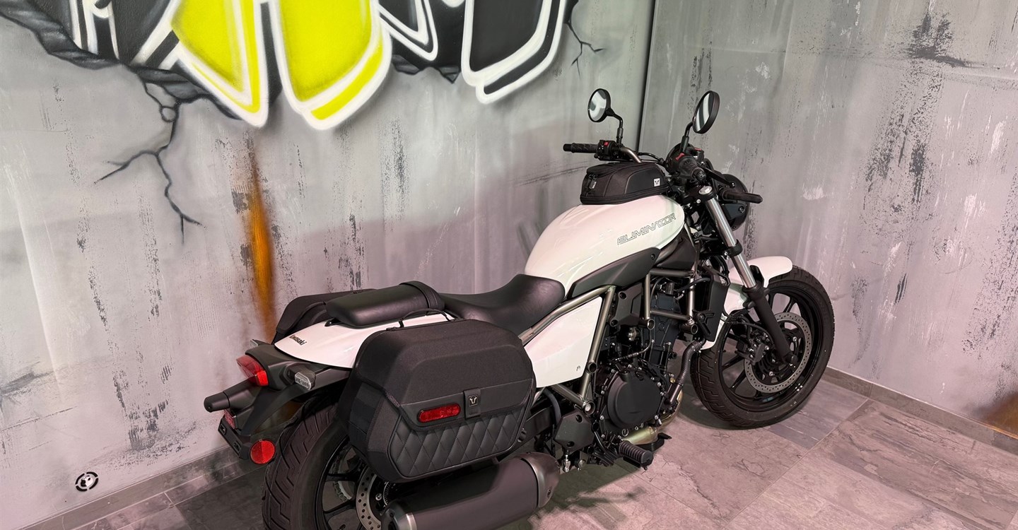 Angebot Kawasaki Eliminator 500