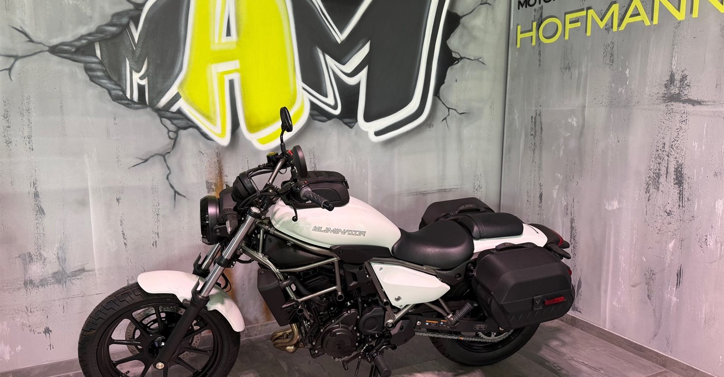 Angebot Kawasaki Eliminator 500