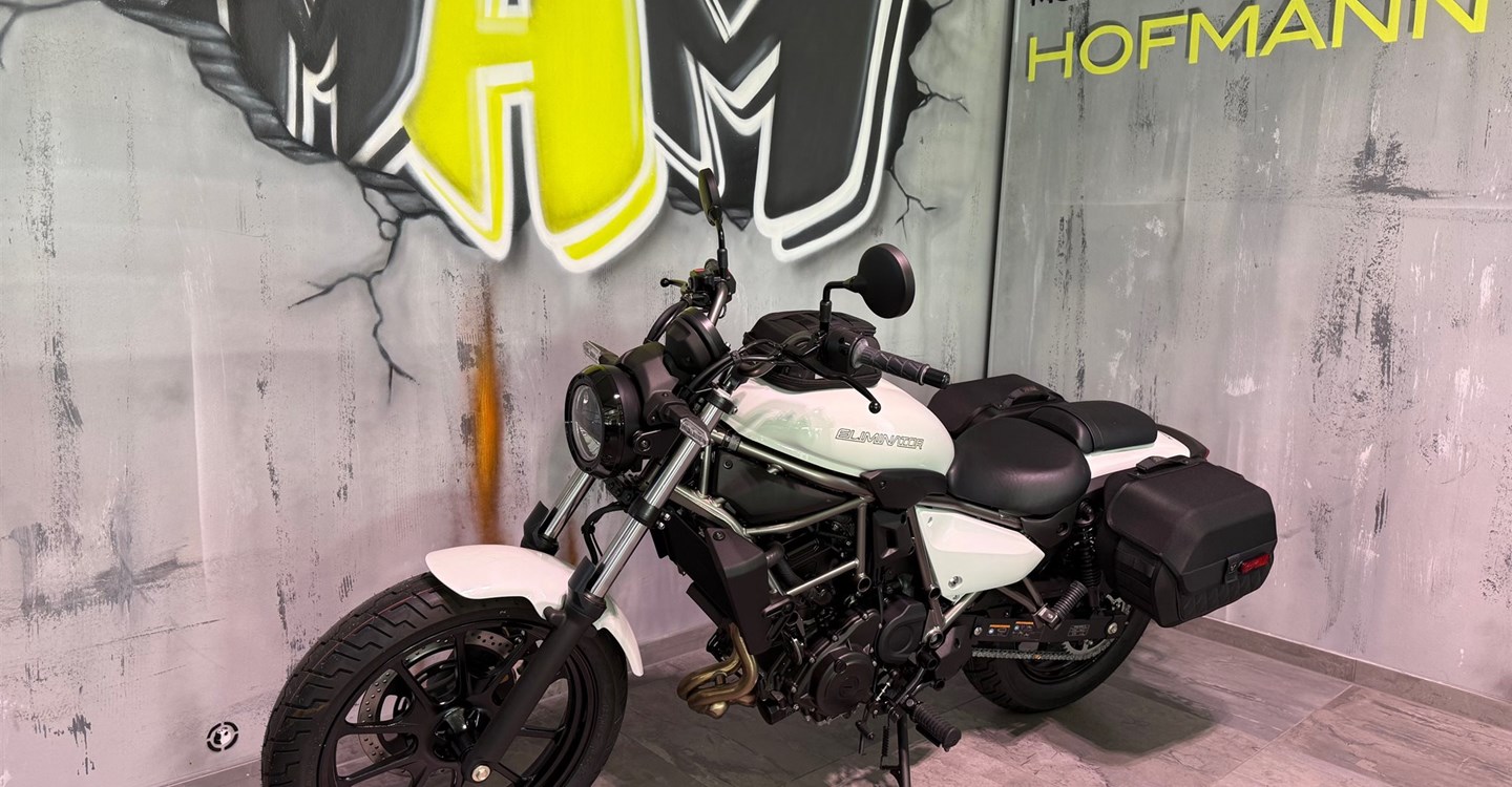 Angebot Kawasaki Eliminator 500