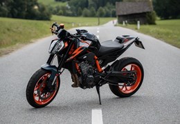 Gebrauchte KTM 890 Duke R