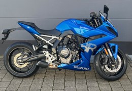 Neumotorrad Suzuki GSX-8R