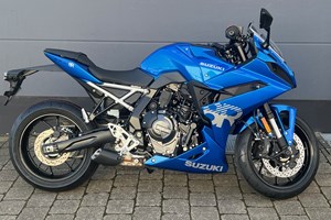 Angebot Suzuki GSX-8R