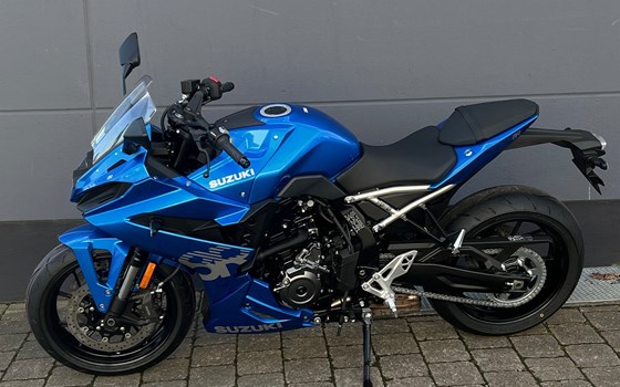 Neufahrzeug Suzuki GSX-8R - Bild 5