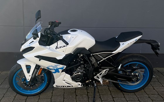 Neufahrzeug Suzuki GSX-8R - Bild 5