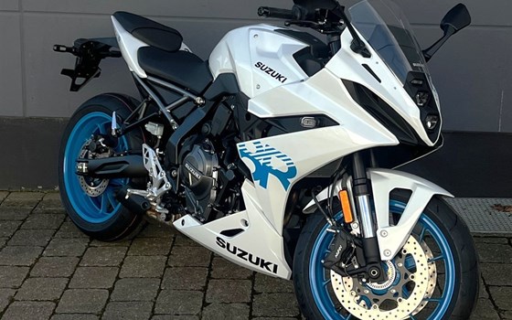 Neufahrzeug Suzuki GSX-8R - Bild 2