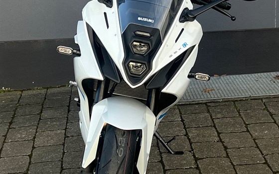Neufahrzeug Suzuki GSX-8R - Bild 3