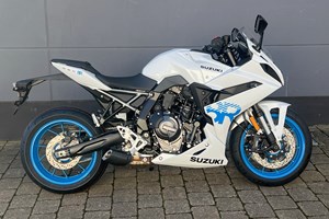 Angebot Suzuki GSX-8R