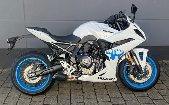 Neufahrzeug Suzuki GSX-8R - Bild 1