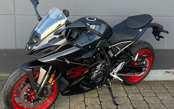 Neufahrzeug Suzuki GSX-8R - Bild 4