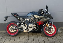 Neumotorrad Suzuki GSX-8R